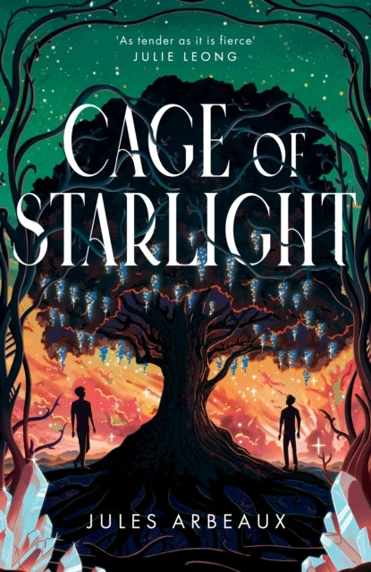 Cage of Starlightthe Stunning Heart-wrenching Enemies-to-lo