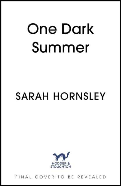 One Dark Summer