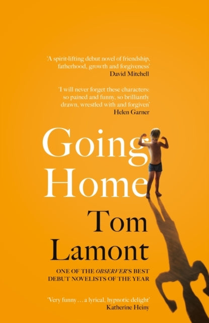 Going Home One of The Observer's Debut Novels of 2024