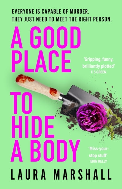 A Good Place To Hide A Body Bad Sisters Meets The Good Life