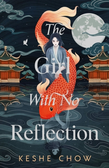 The Girl With No Reflection The Stunning #1 Sunday Times Bes