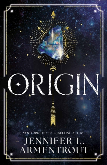 Origin (lux - Book Four)