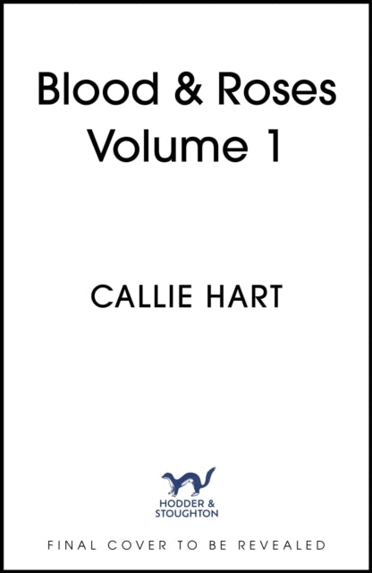 Blood and Roses Volume 1