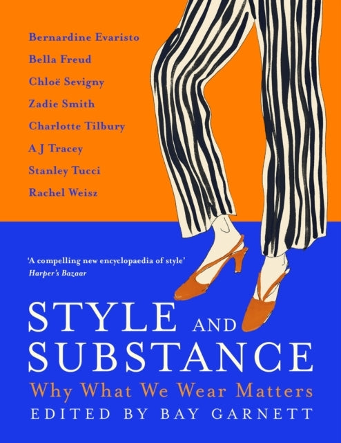 Style and Substance Why What We Wear Matters