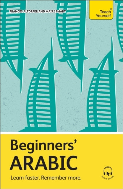 Beginners' Arabic Learn Faster. Remember More.