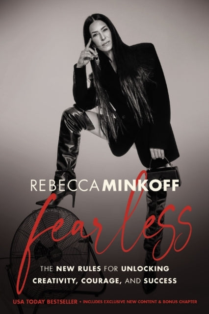 Fearless The New Rules For Unlocking Creativity, Courage, An