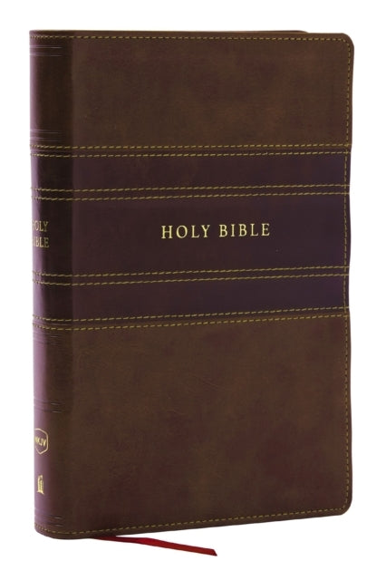 Nkjv Personal Size Large Print Bible With 43000 Cross Refer