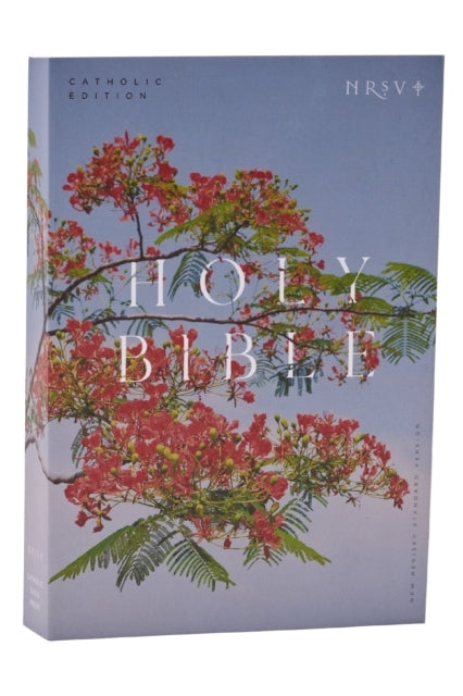 Nrsv Catholic Edition Bible, Royal Poinciana Paperback Globa