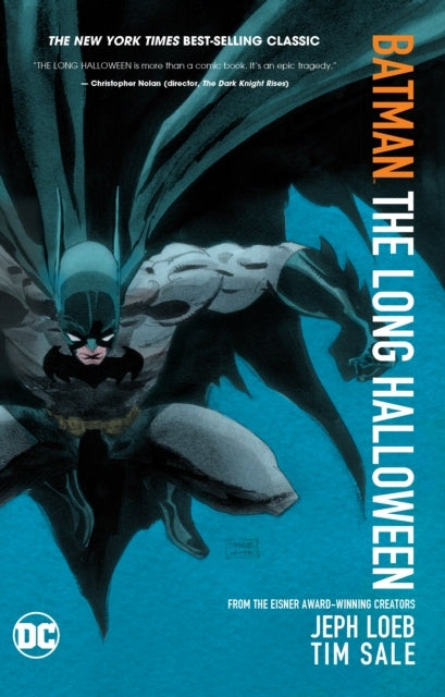 Batman: the Long Halloween