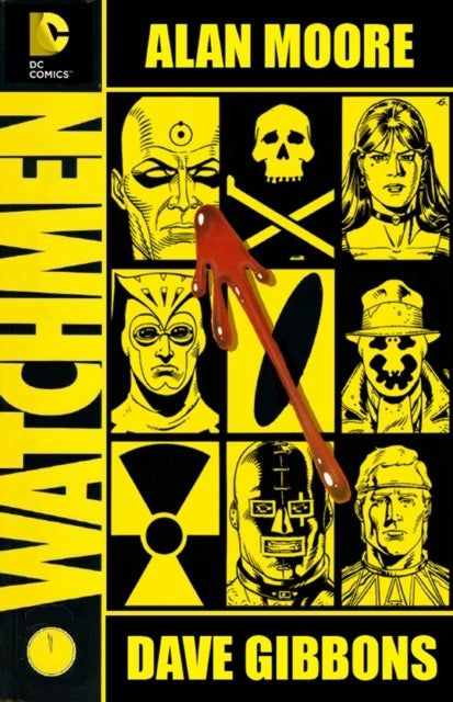 Watchmen: the Deluxe Edition
