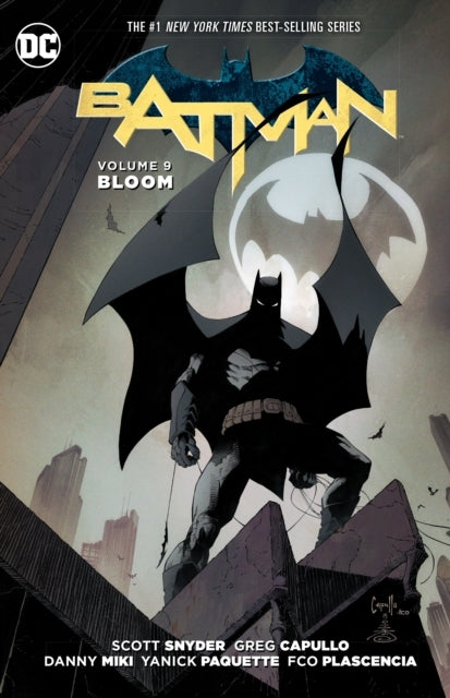 Batman Vol. 9 Bloom (the New 52)