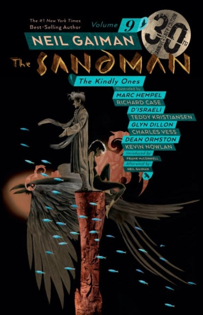 Sandman Volume 9: the Kindly Ones 30th Anniversary Edition