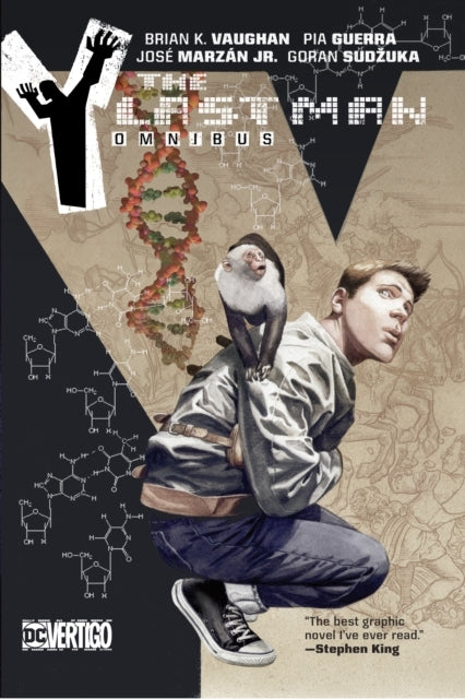 Y: the Last Man Omnibus