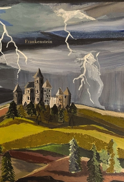 Frankenstein Painted Editions