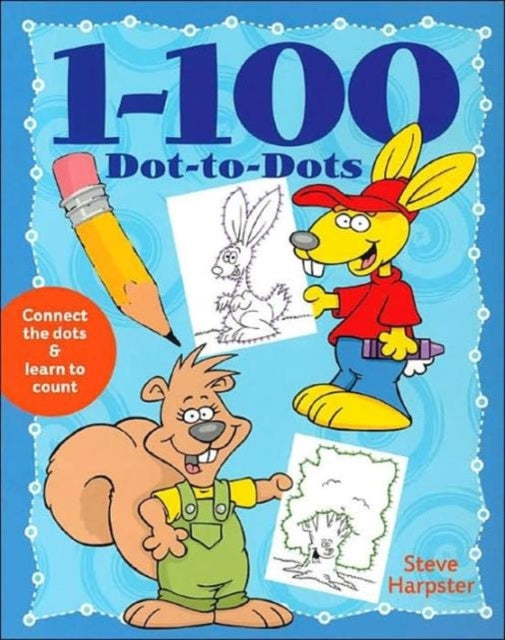 1-100 Dot-to-dots