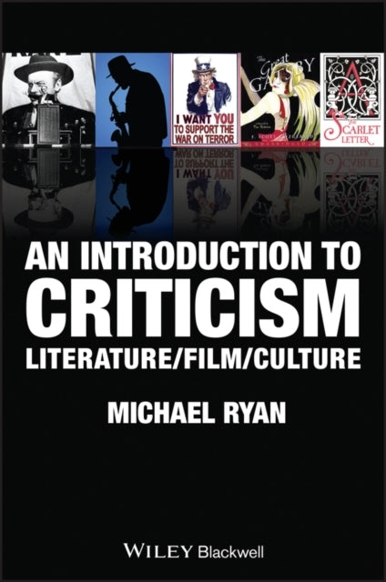 An Introduction To Criticism Literature - Film - Culture