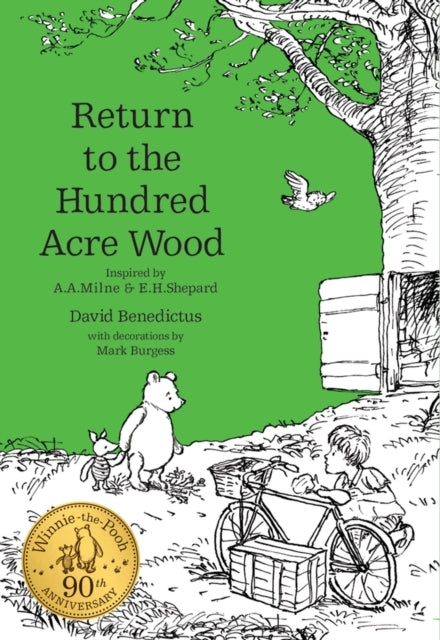 Return to the Hundred Acre Wood