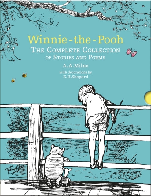 Winnie-The-Pooh: The Complete Collection of Stories and Poem