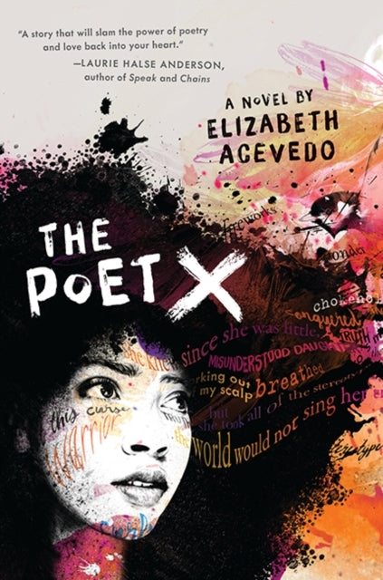 The Poet X – Winner of the Cilip Carnegie Medal 2019