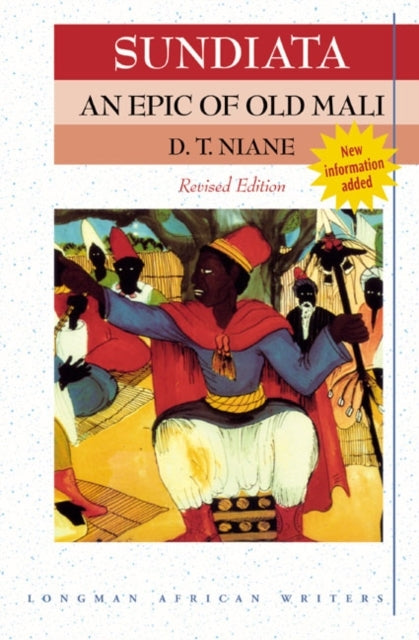Sundiata: An Epic of Old Mali 2Nd Edition