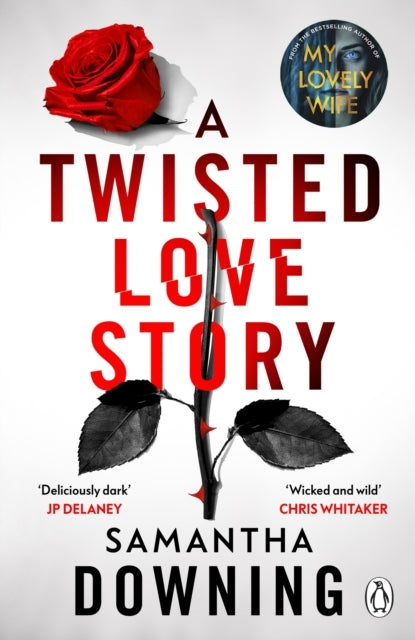 A Twisted Love Story The Deliciously Dark and Gripping New T