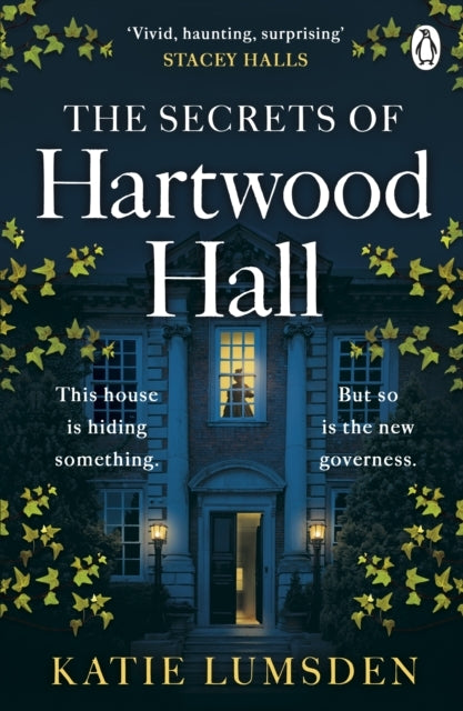 The Secrets of Hartwood Hall The Mysterious and Atmospheric