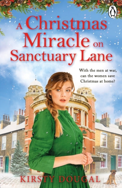 A Christmas Miracle On Sanctuary Lane