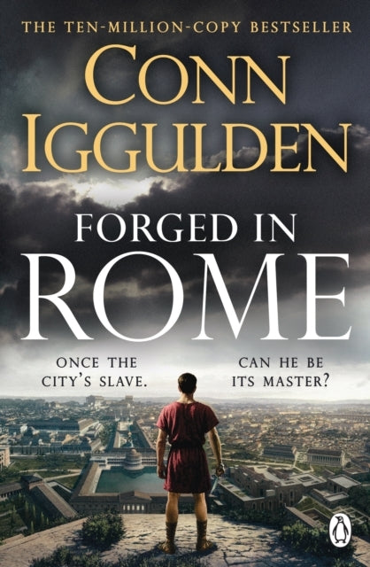 FORGED IN ROME.