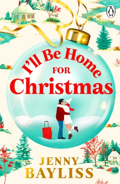 I'll Be Home for Christmas