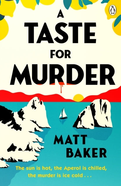 A Taste for Murder