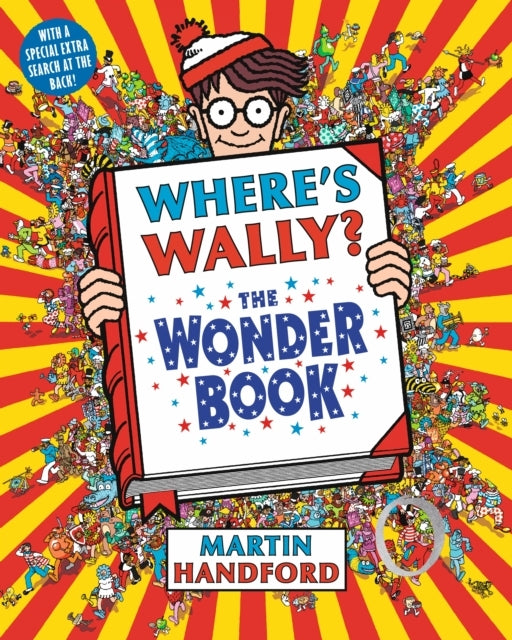 Where'S Wally? The Wonder Book