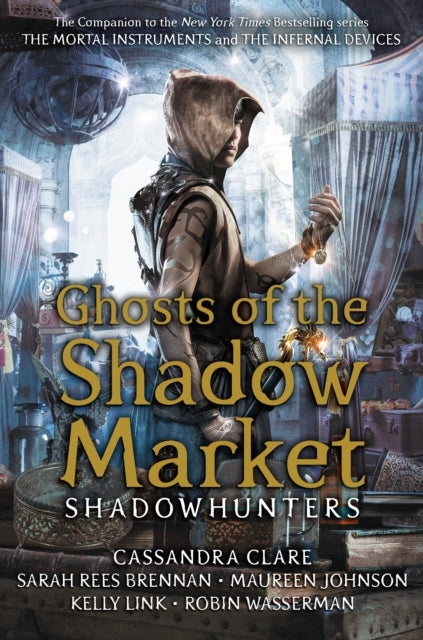 Ghosts of The Shadow Market