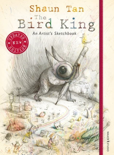 The Bird King an Artist's Sketchbook