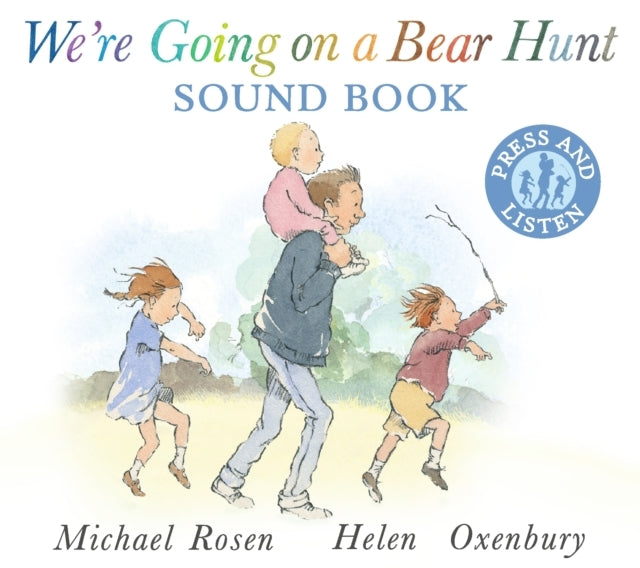 We'Re Going On A Bear Hunt