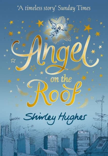 Angel On The Roof