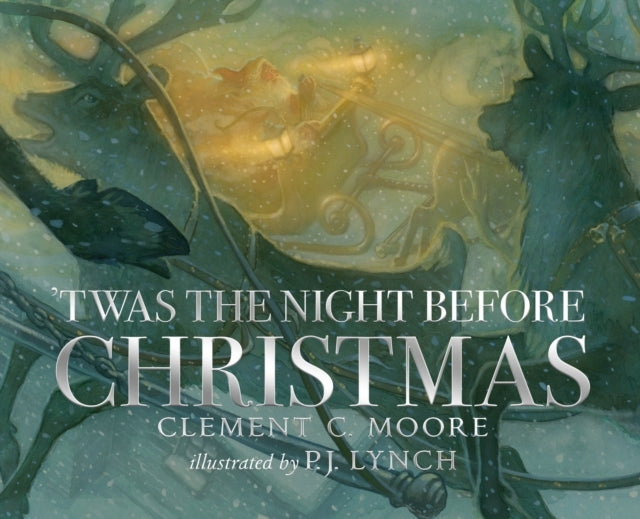 'twas the Night Before Christmas