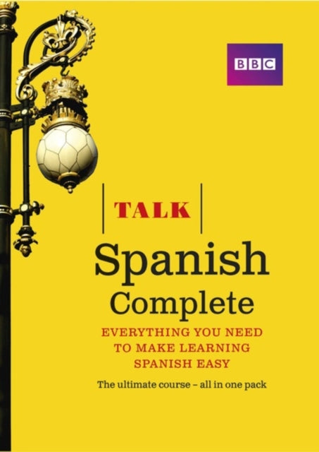 Talk Spanish Complete Set Everything You Need To Make Learni