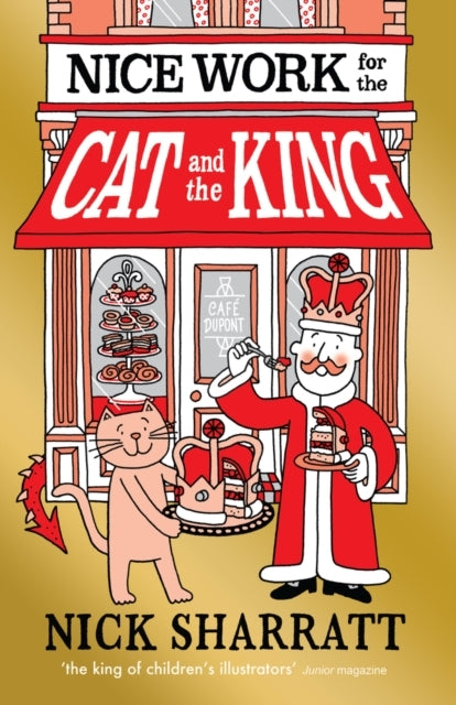 Nice Work For The Cat And The King