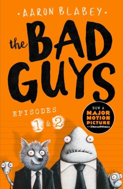 The Bad Guys:episodes 1 and 2