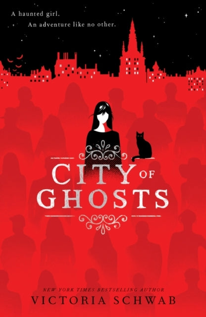 City of Ghosts City of Ghosts #1