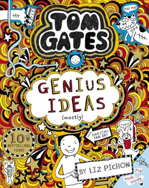 Tom Gates: Genius Ideas Mostly