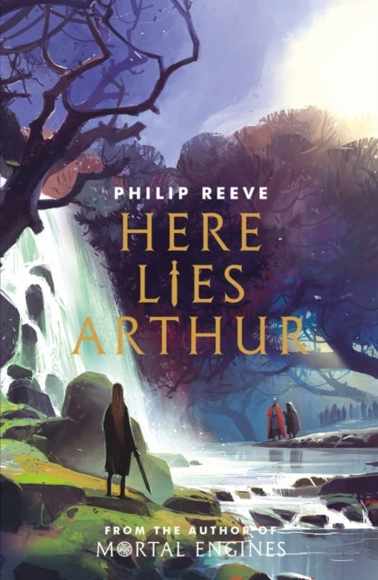 Here Lies Arthur Ian Mcque Ne