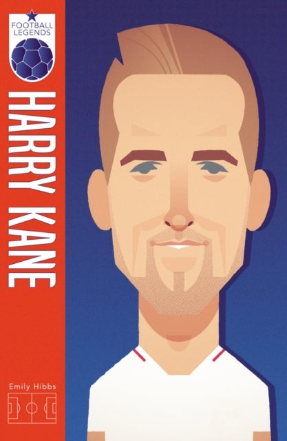 Harry Kane Football Legends #2