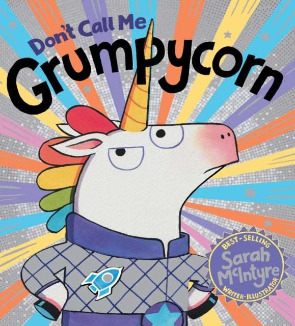 Don'T Call Me Grumpycorn! Pb