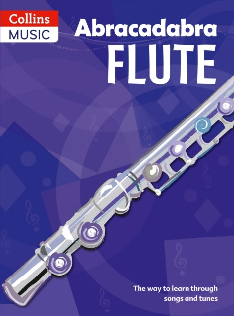 Abracadabra Flute Pupil's Book