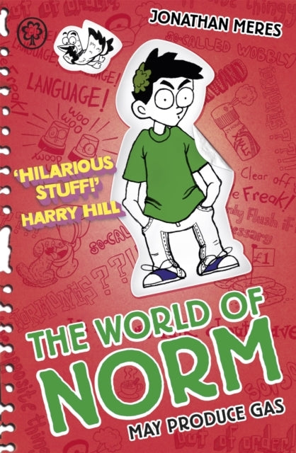 The World of Norm: May Produce Gas