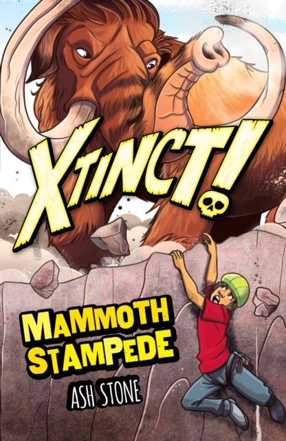 Xtinct!: Mammoth Stampede Book 4
