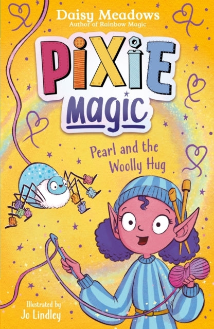 Pixie Magic: Pearl and The Woolly Hug Book 6
