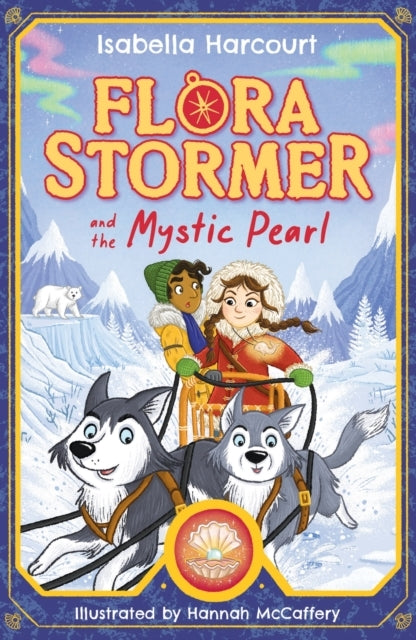 Flora Stormer and The Mystic Pearl Book 2