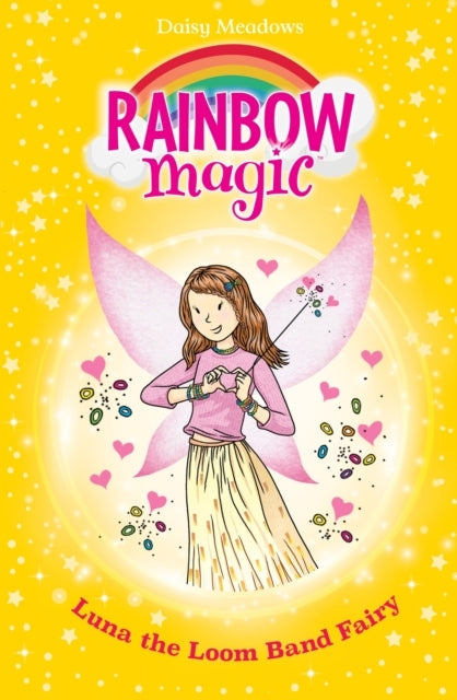 Rainbow Magic: Luna The Loom Band Fairy Special